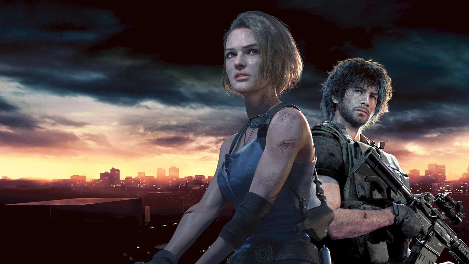 ئەکاونتی یاریەکانی resident evil - slide 2