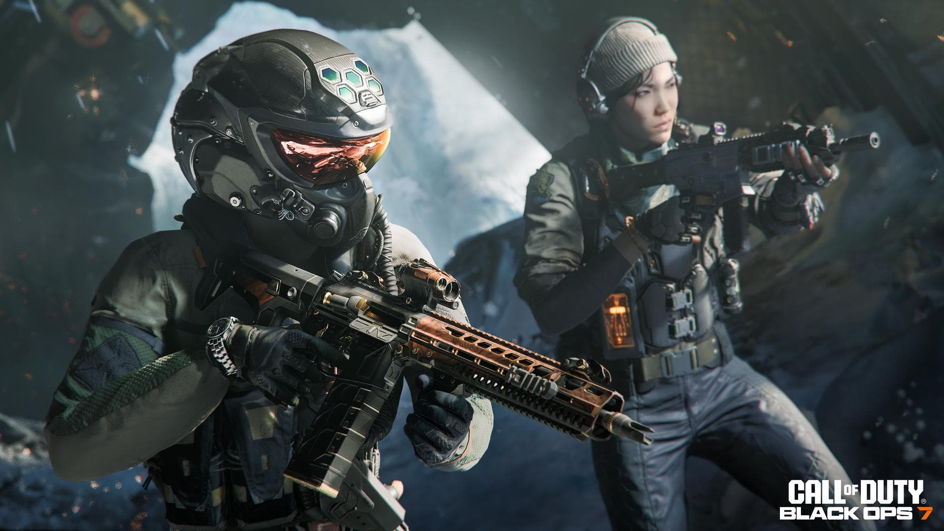 Call of Duty: Black Ops 7 screenshot 2