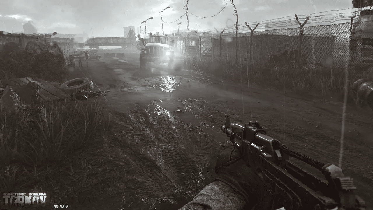 Escape from Tarkov screenshot 1