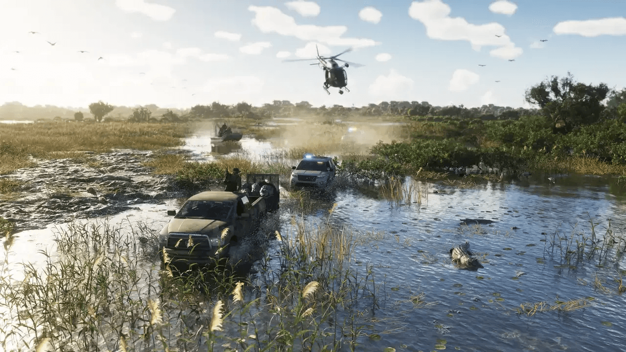 Grand Theft Auto VI screenshot 1
