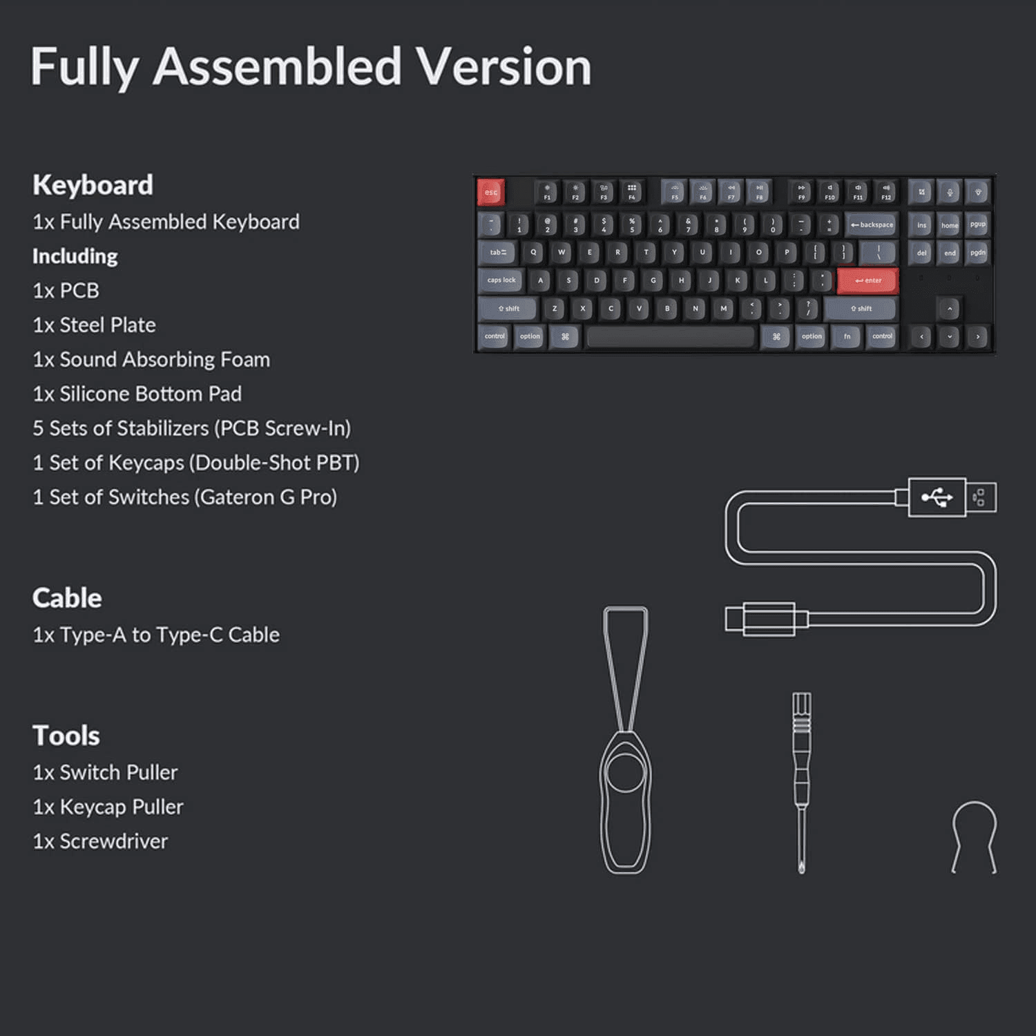 Keychron K8 Pro Wireless image 3