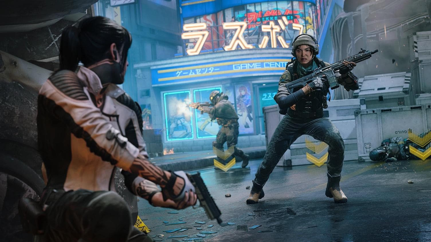 Call of Duty: Black Ops 7 screenshot 1
