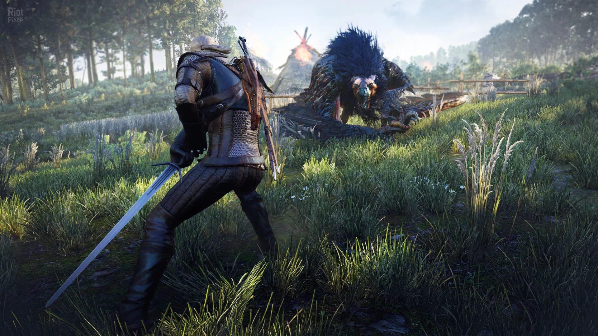 The Witcher 3: Wild Hunt screenshot 2