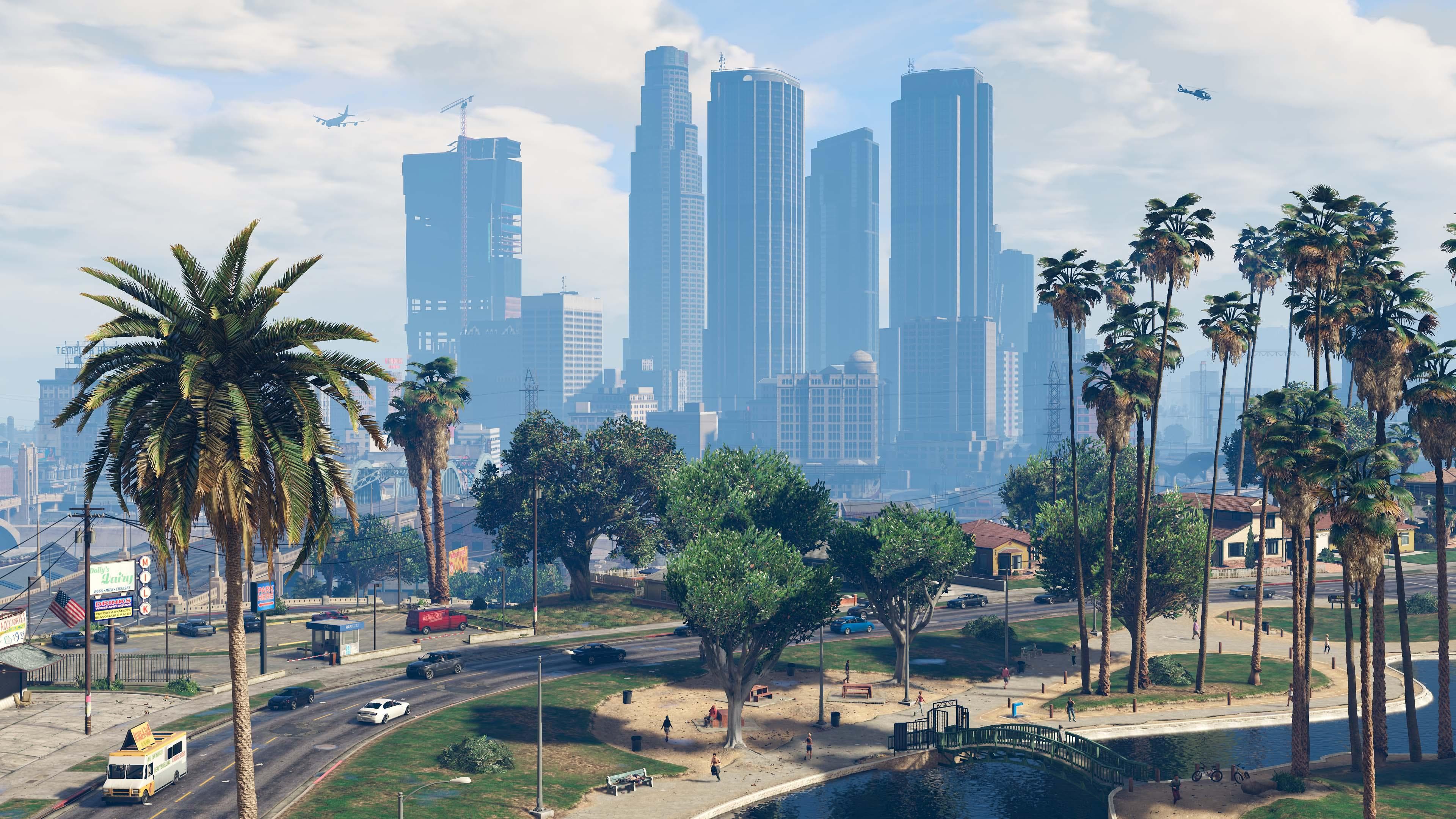 Grand Theft Auto V screenshot 1