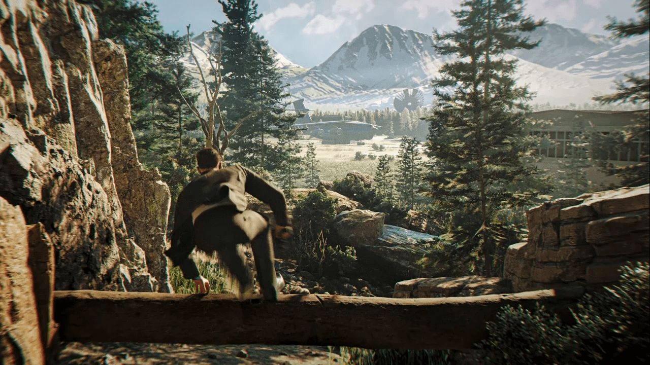 007 First Light screenshot 4