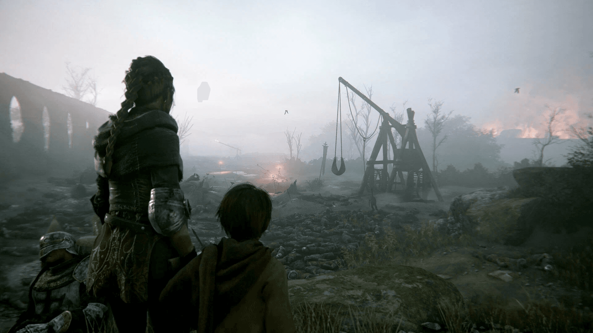 A Plague Tale: Innocence screenshot 1