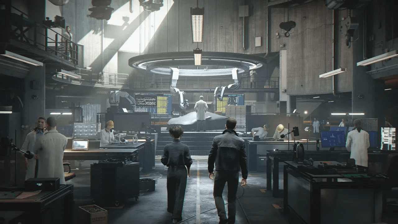 007 First Light screenshot 1