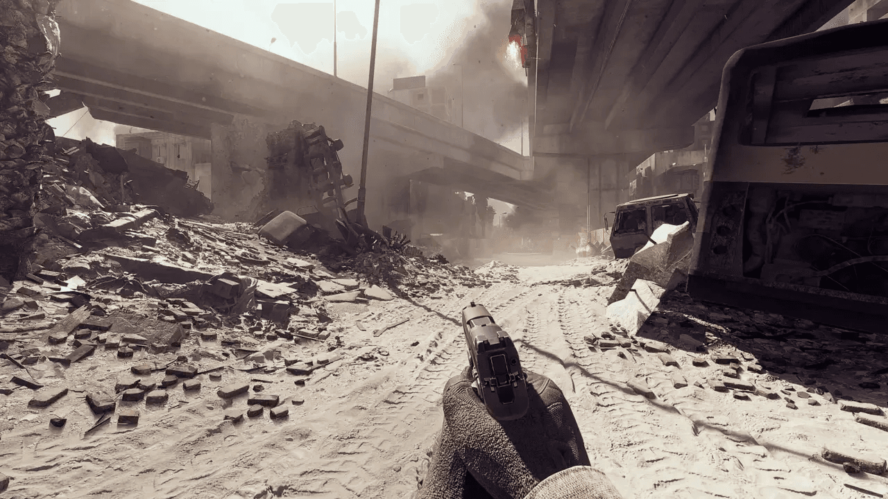Battlefield 6 screenshot 3