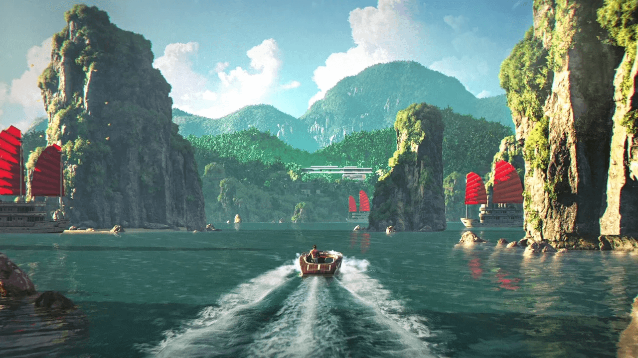 007 First Light screenshot 2