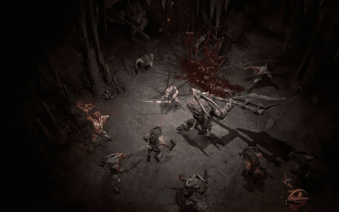 Diablo IV screenshot 2