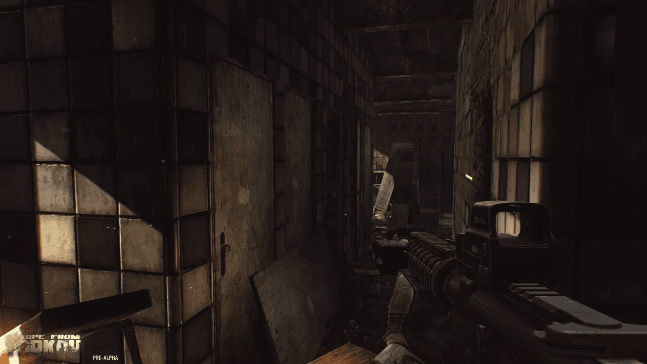 Escape from Tarkov screenshot 2