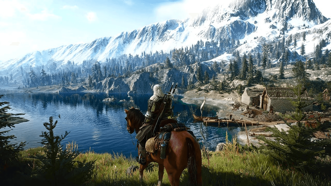 The Witcher 3: Wild Hunt screenshot 1