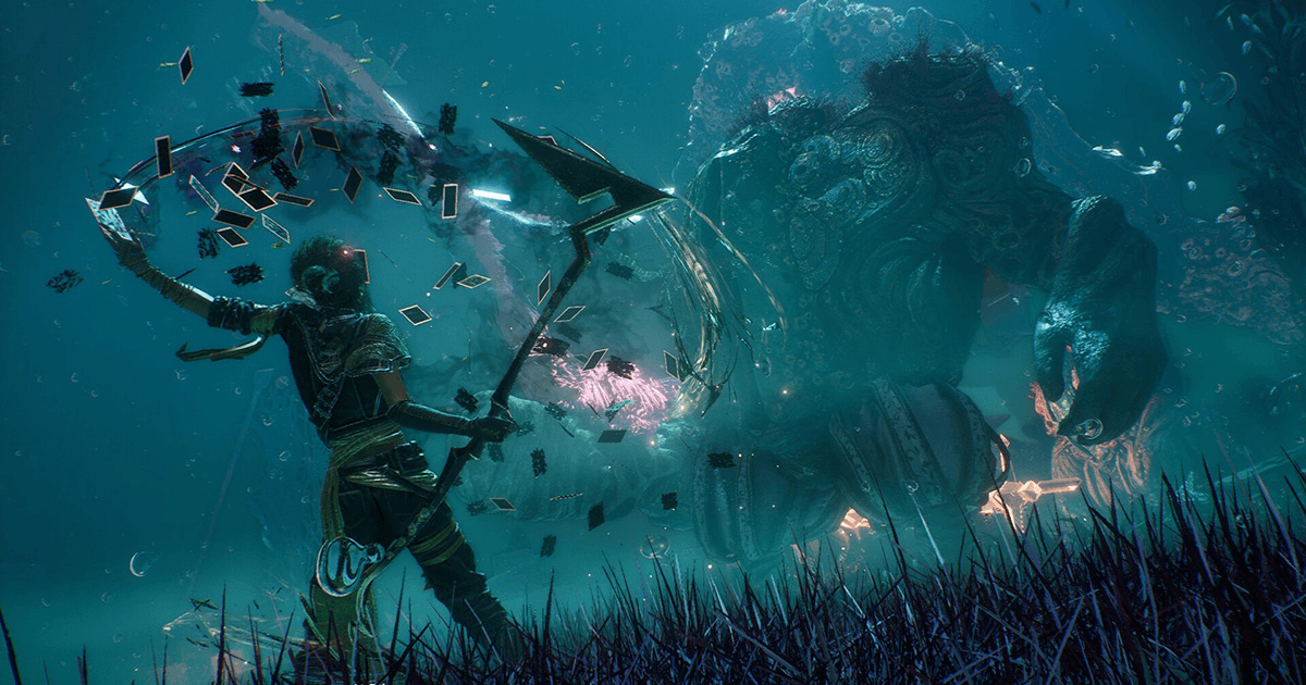 Expedition 33 screenshot 1