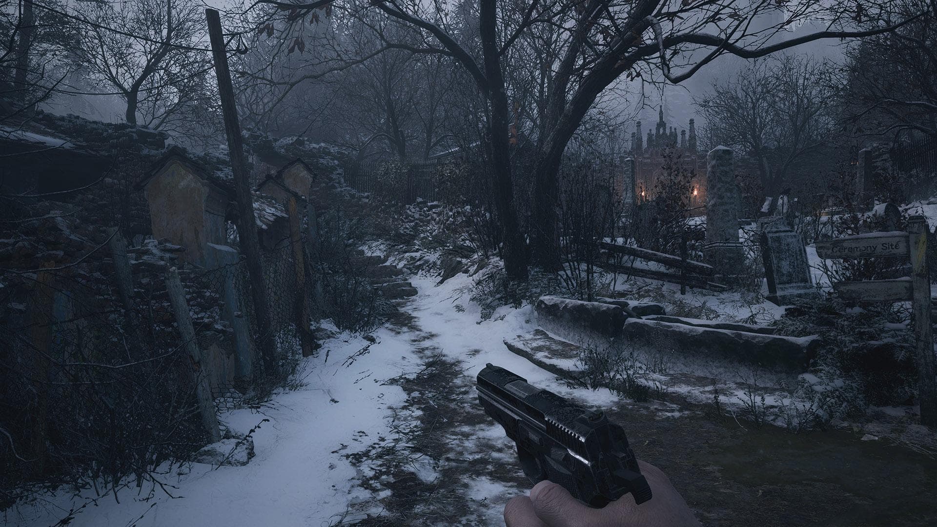 Resident Evil Village screenshot 2