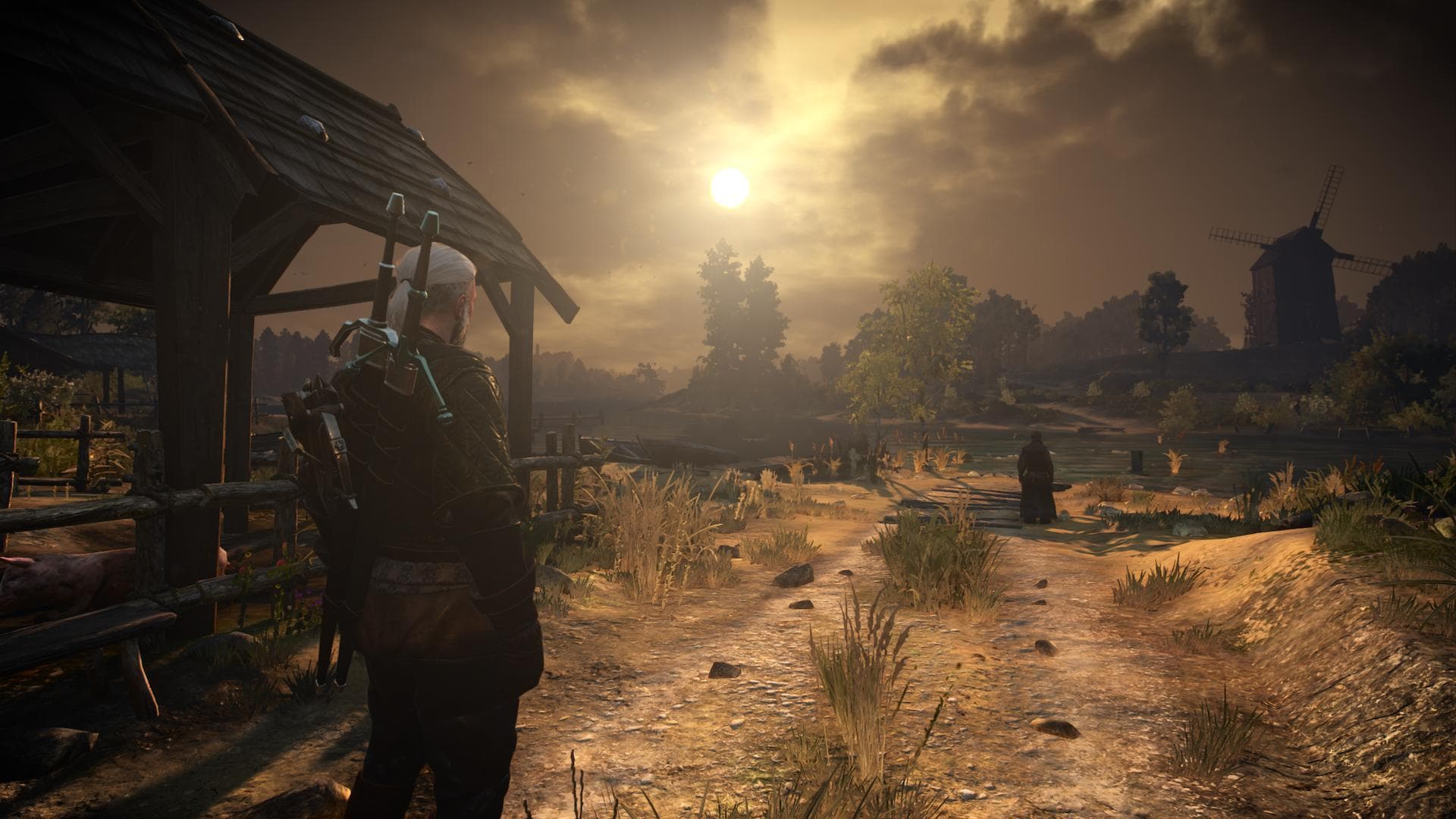 The Witcher 3: Wild Hunt screenshot 3