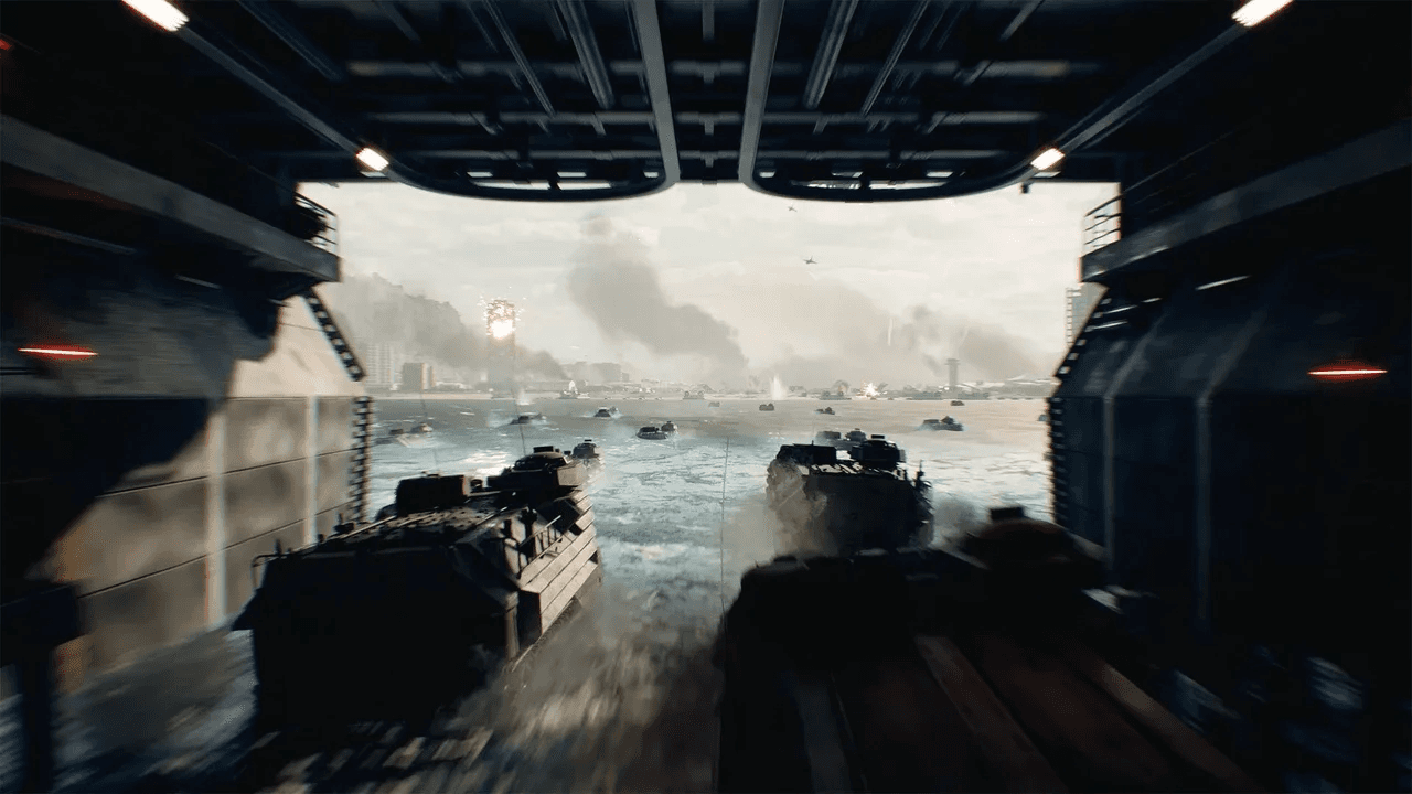 Battlefield 6 screenshot 2