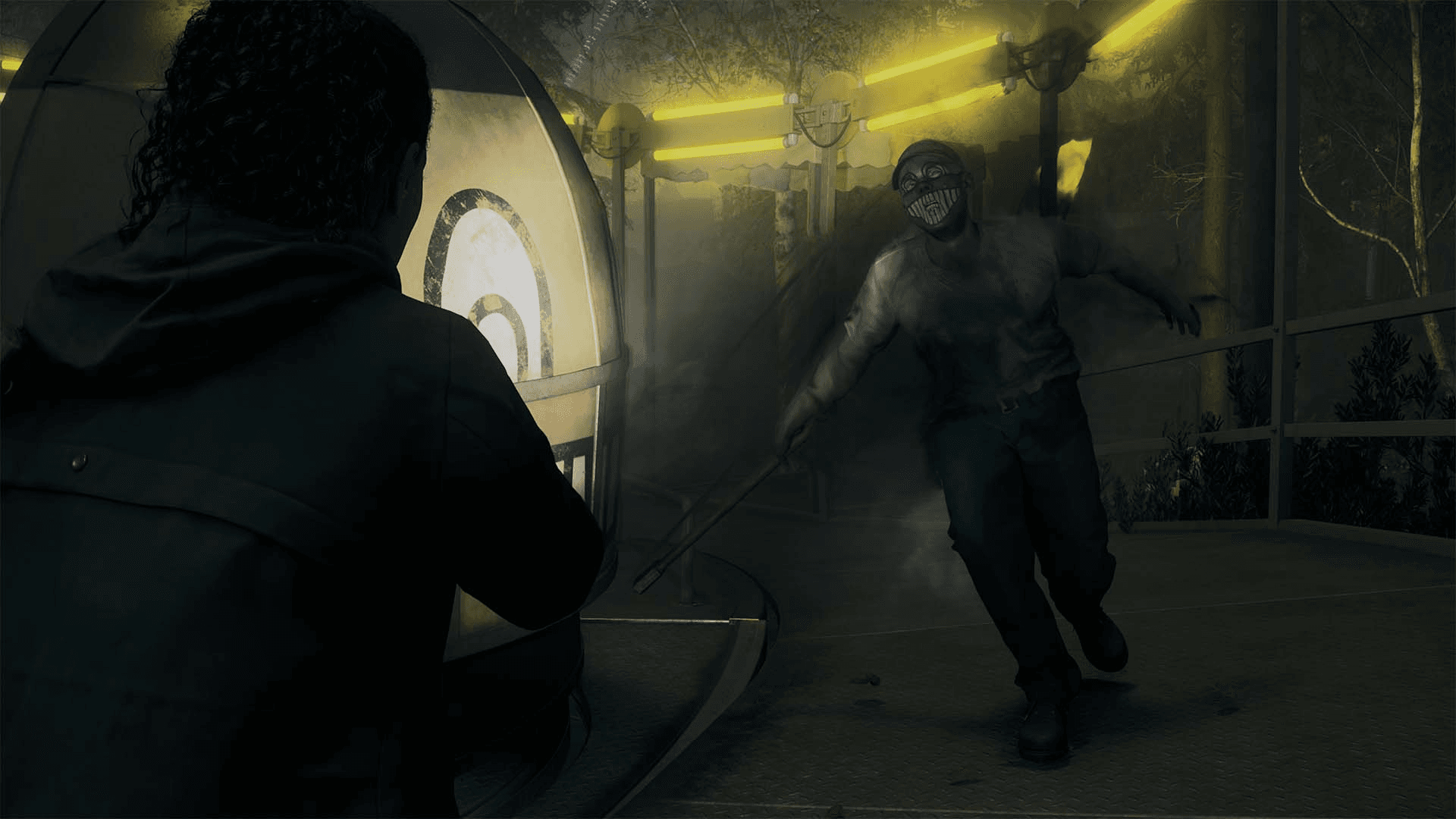 Alan Wake 2 screenshot 1