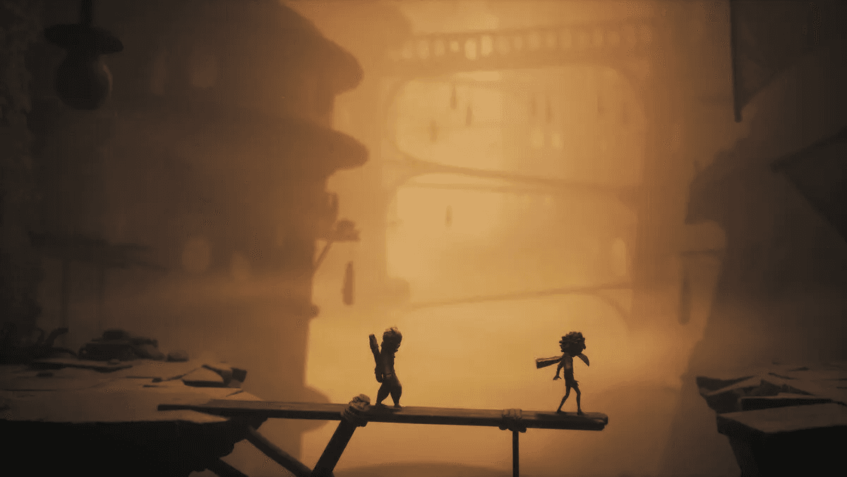 Little Nightmares III screenshot 1