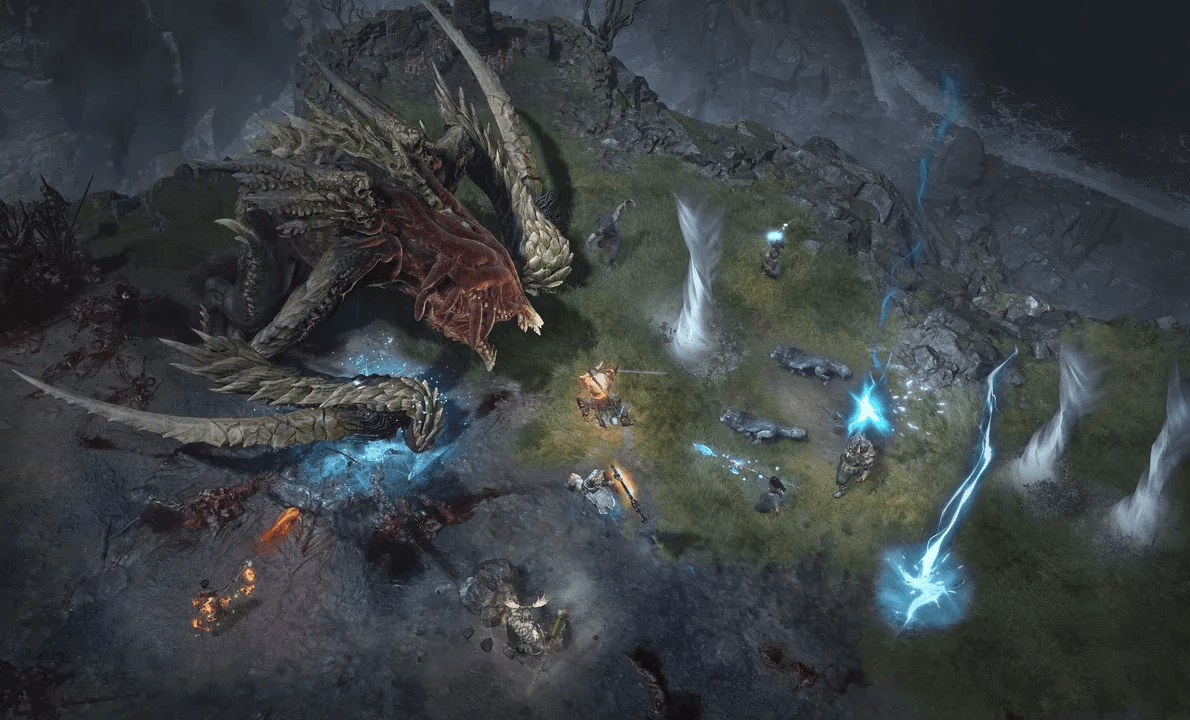Diablo IV screenshot 3