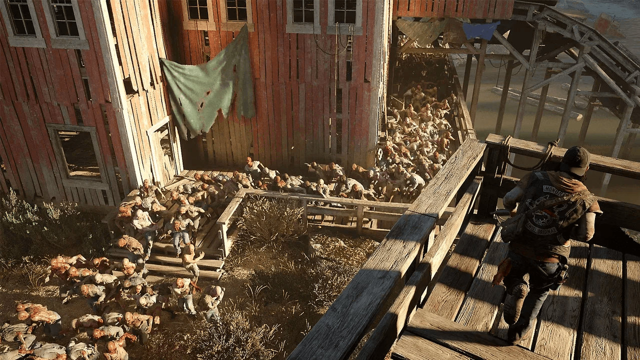 Days Gone screenshot 2