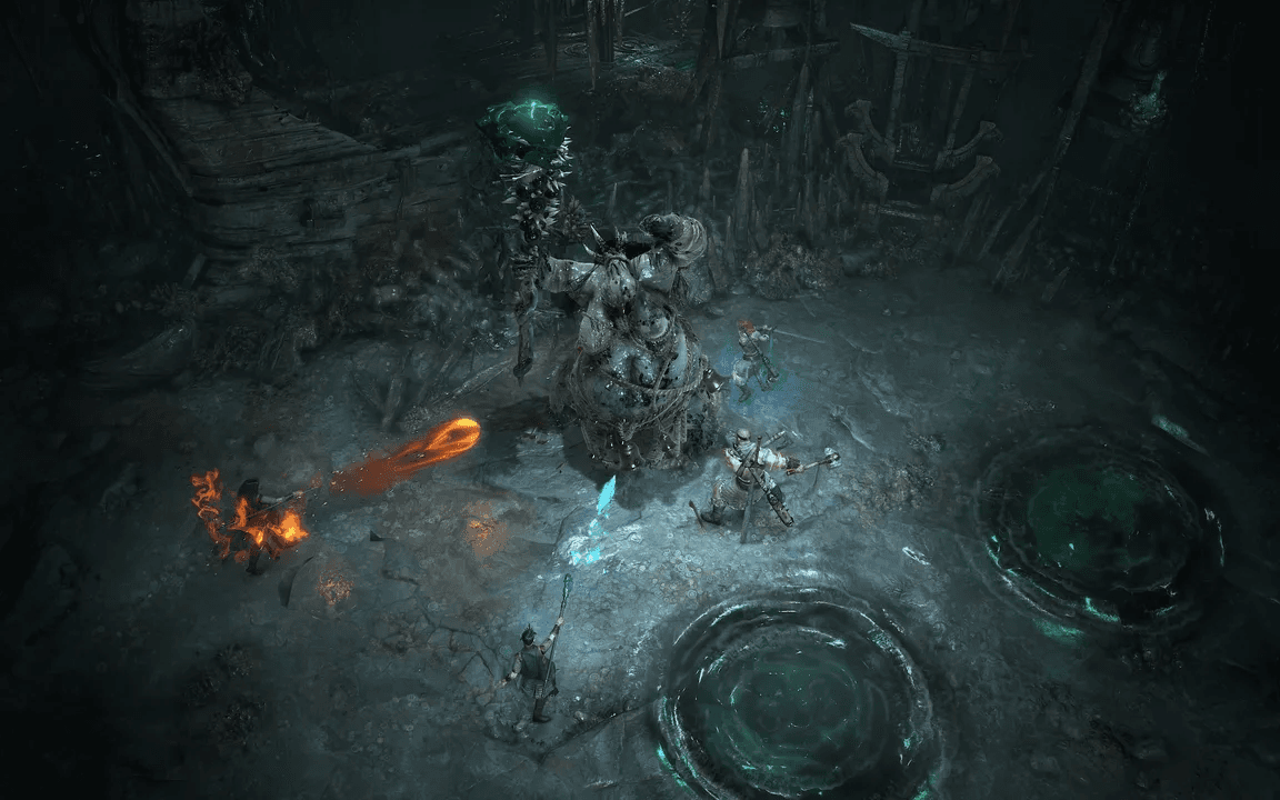 Diablo IV screenshot 1
